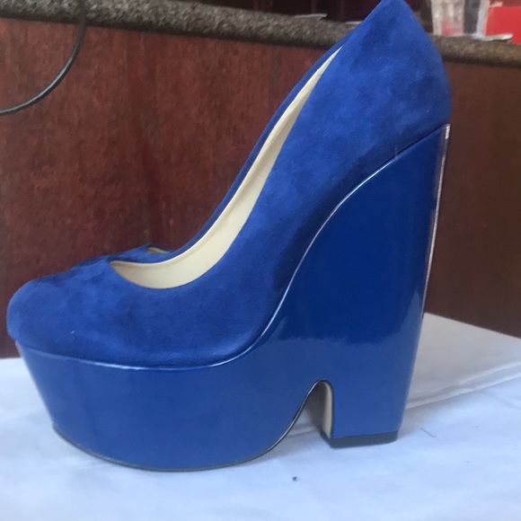 ALDO SHOES SIZE 7.5 - Picture 2 of 9